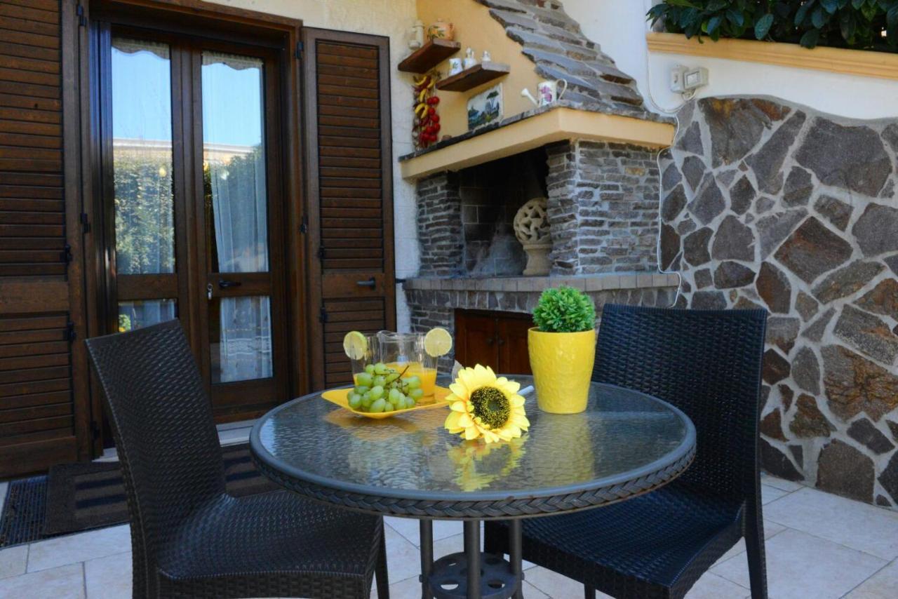 Profumo Di Mare B&B Gallipoli Eksteriør billede
