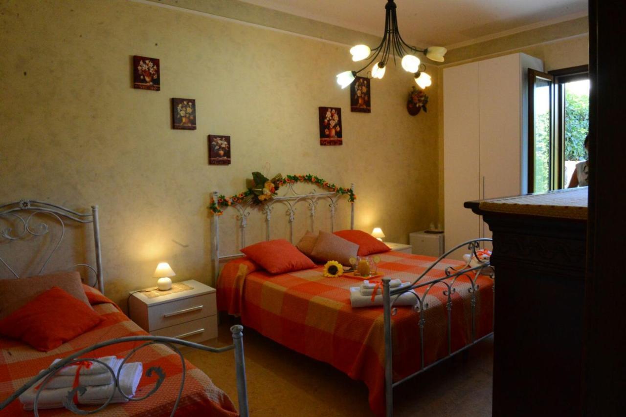 Profumo Di Mare B&B Gallipoli Eksteriør billede