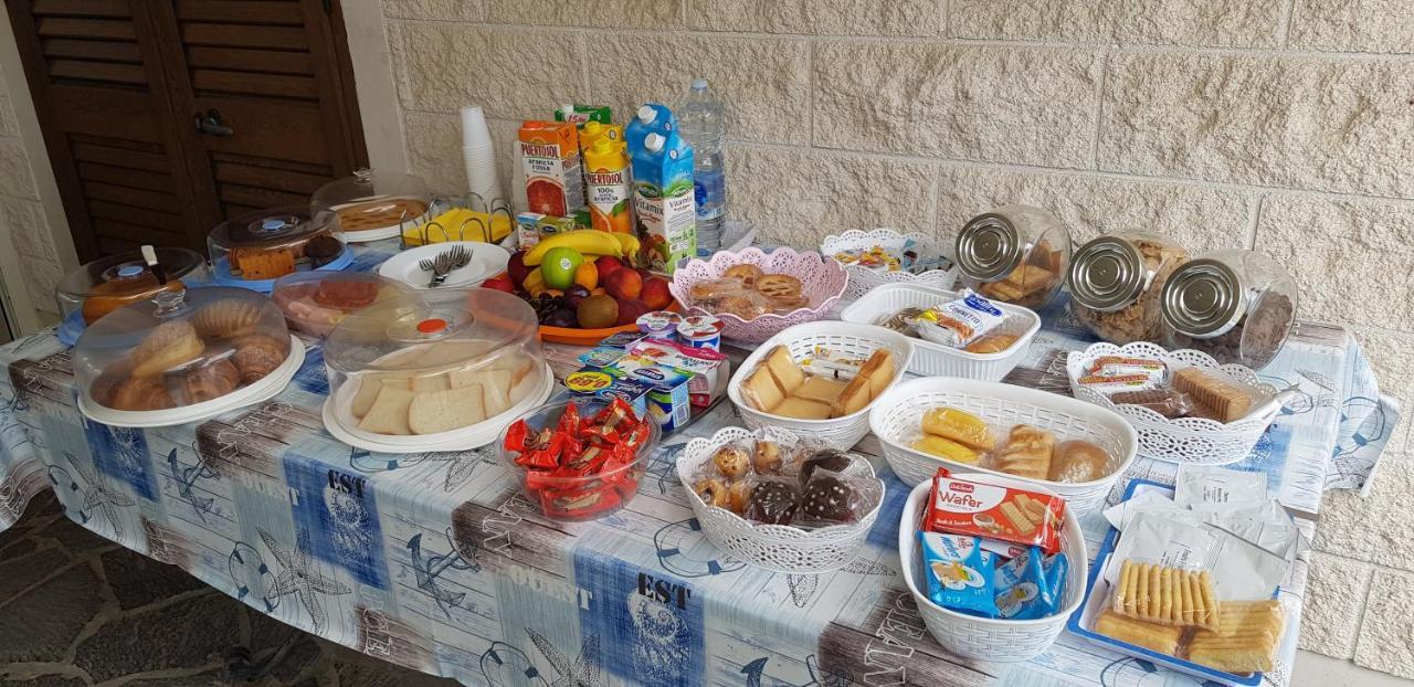Profumo Di Mare B&B Gallipoli Eksteriør billede