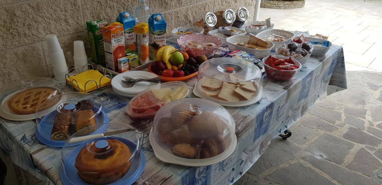 Profumo Di Mare B&B Gallipoli Eksteriør billede