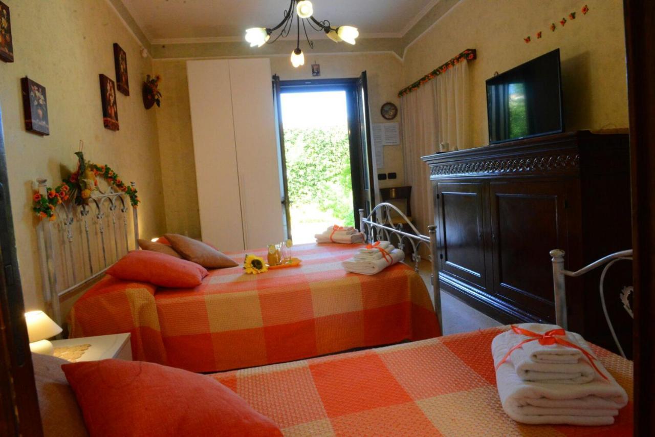 Profumo Di Mare B&B Gallipoli Eksteriør billede