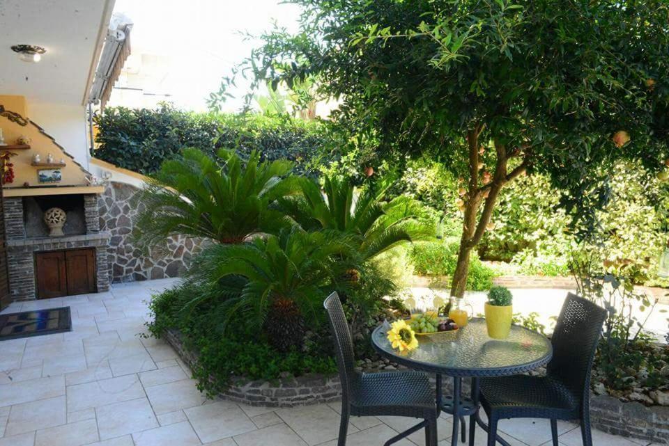 Profumo Di Mare B&B Gallipoli Eksteriør billede