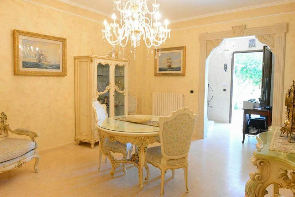 Profumo Di Mare B&B Gallipoli Eksteriør billede