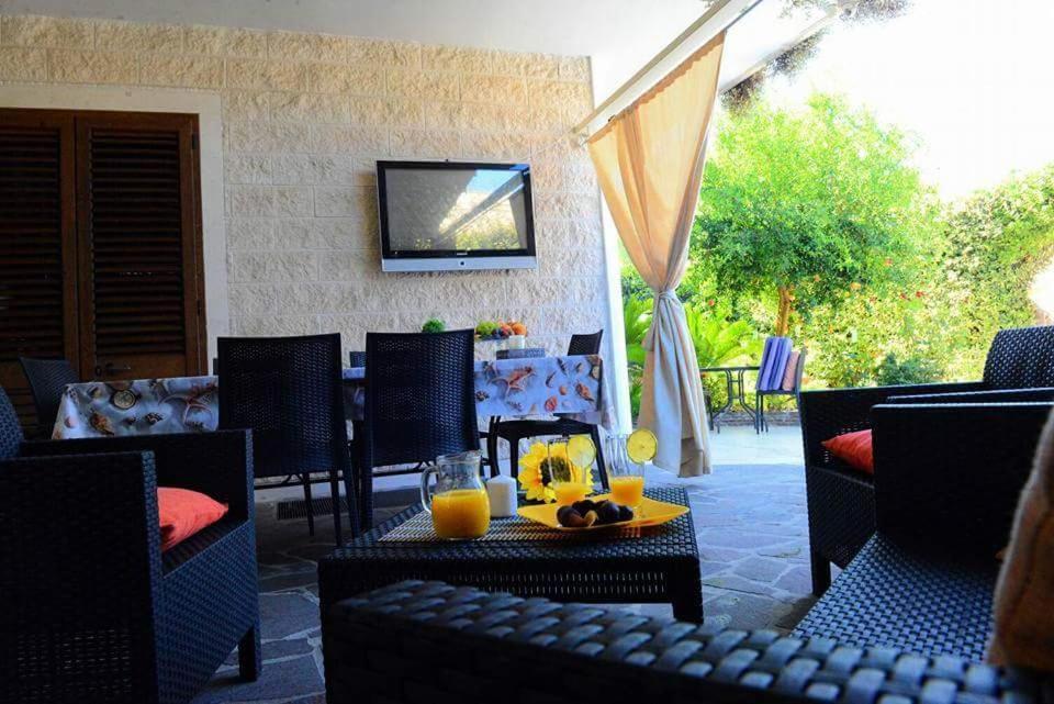 Profumo Di Mare B&B Gallipoli Eksteriør billede