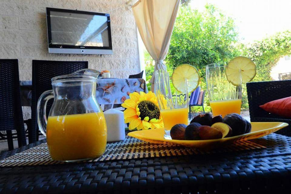 Profumo Di Mare B&B Gallipoli Eksteriør billede