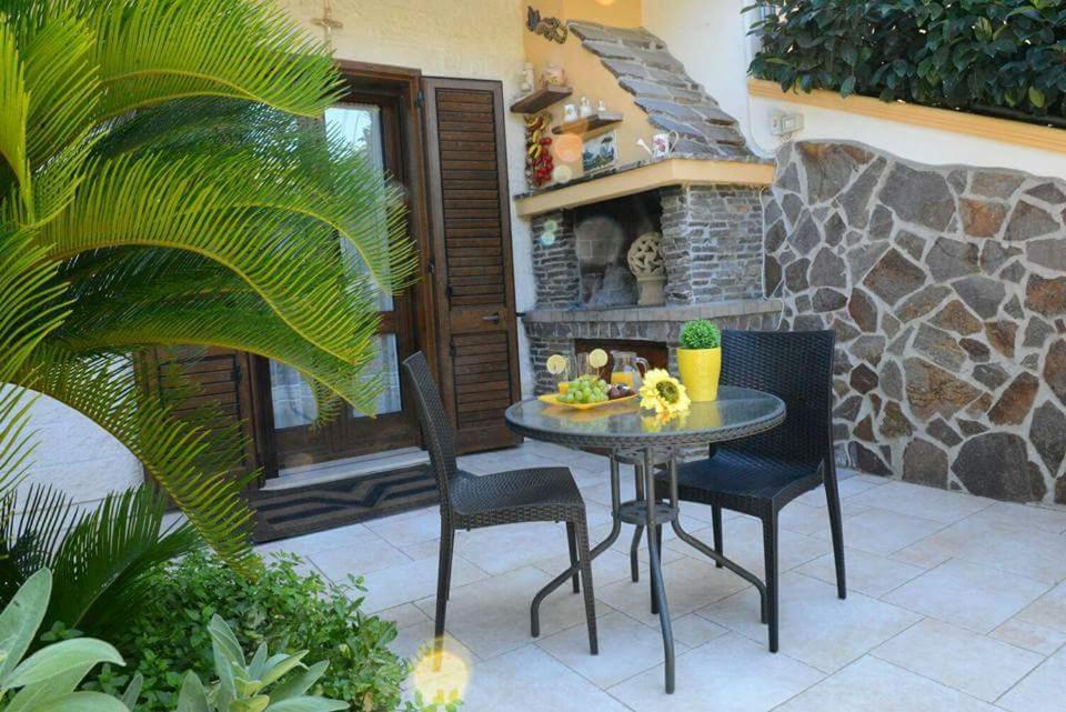 Profumo Di Mare B&B Gallipoli Eksteriør billede