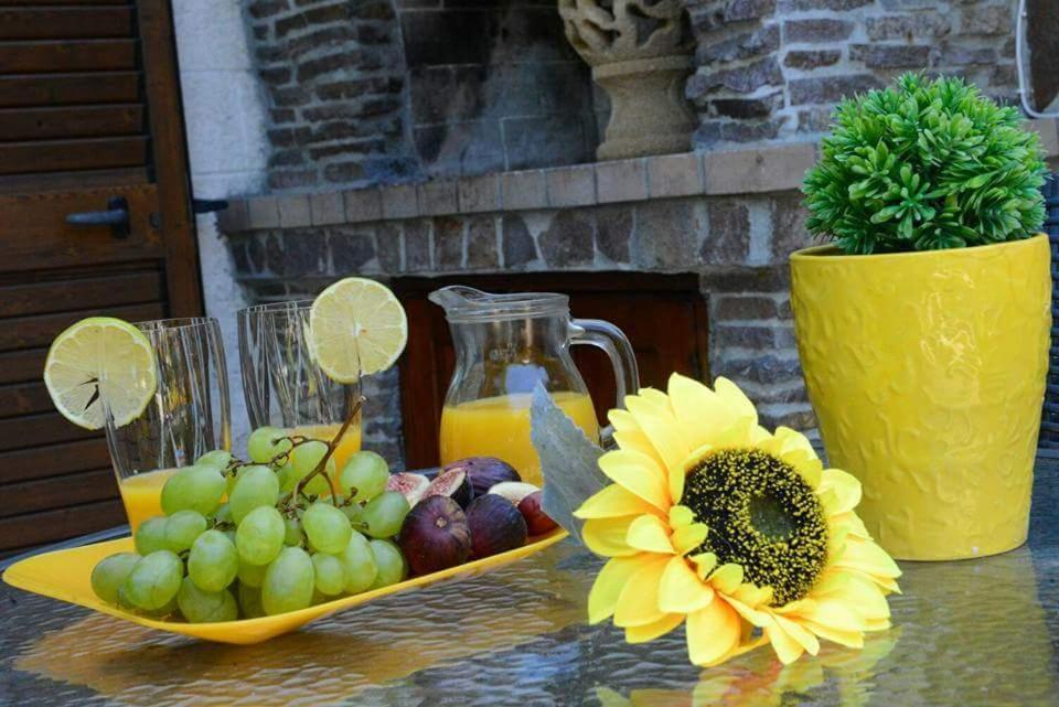 Profumo Di Mare B&B Gallipoli Eksteriør billede