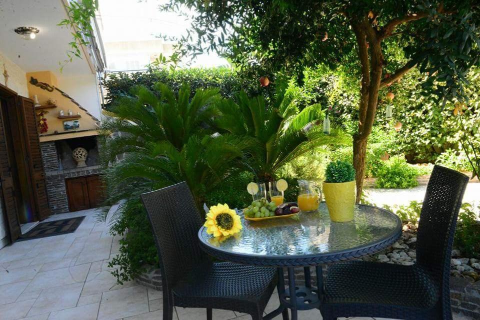 Profumo Di Mare B&B Gallipoli Eksteriør billede