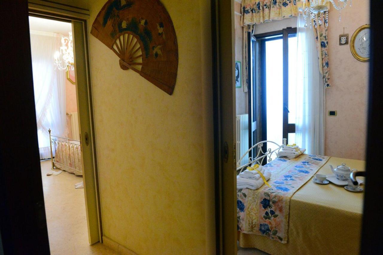Profumo Di Mare B&B Gallipoli Eksteriør billede