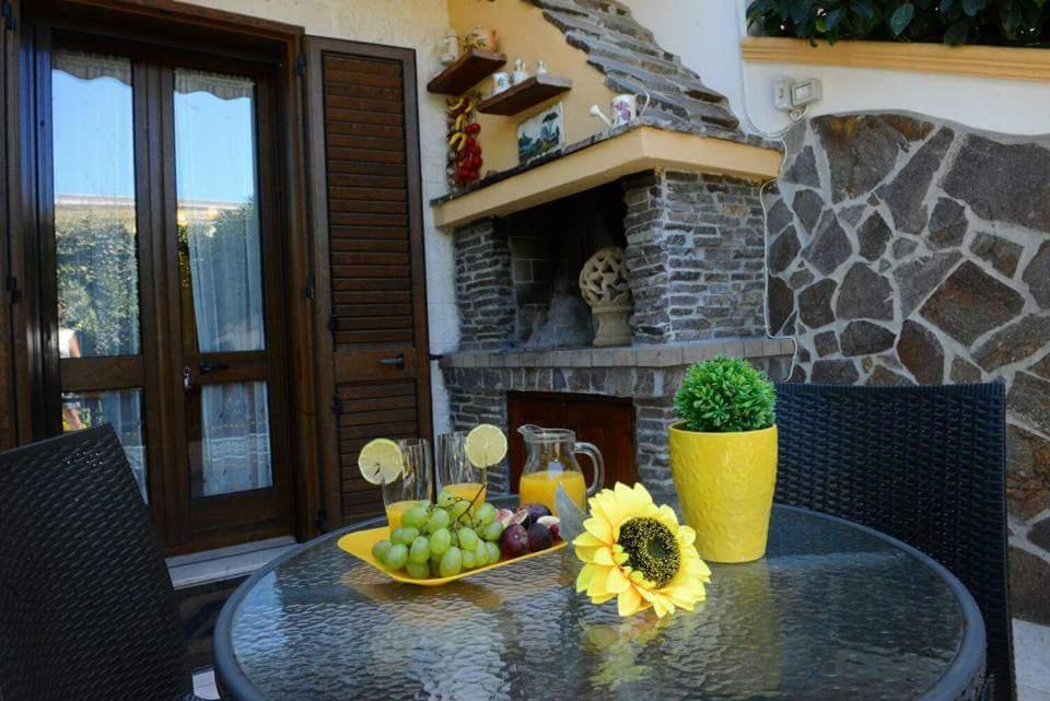 Profumo Di Mare B&B Gallipoli Eksteriør billede