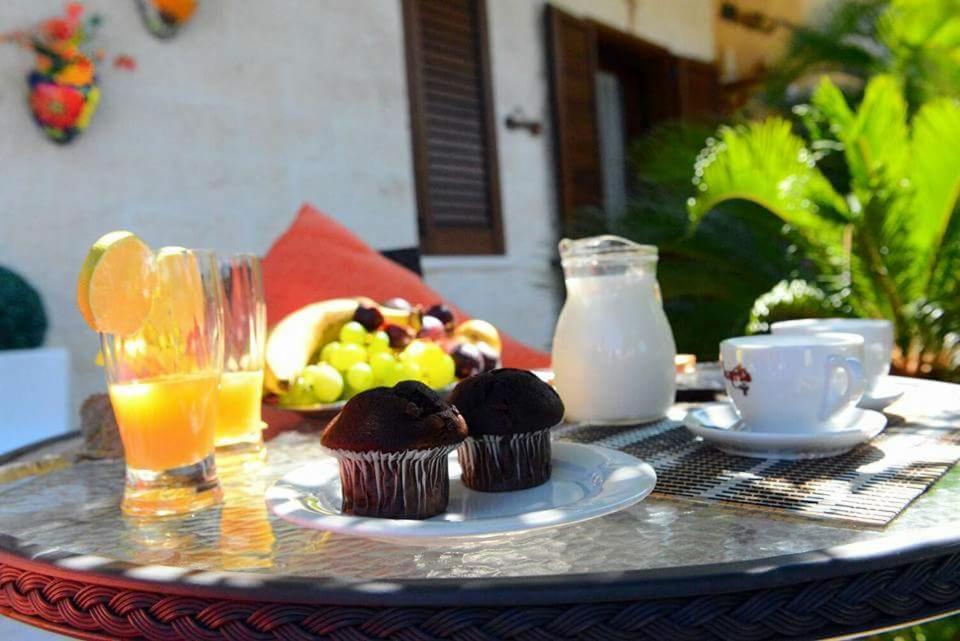 Profumo Di Mare B&B Gallipoli Eksteriør billede