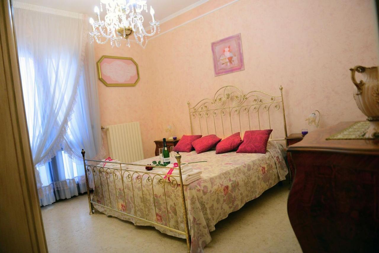 Profumo Di Mare B&B Gallipoli Eksteriør billede