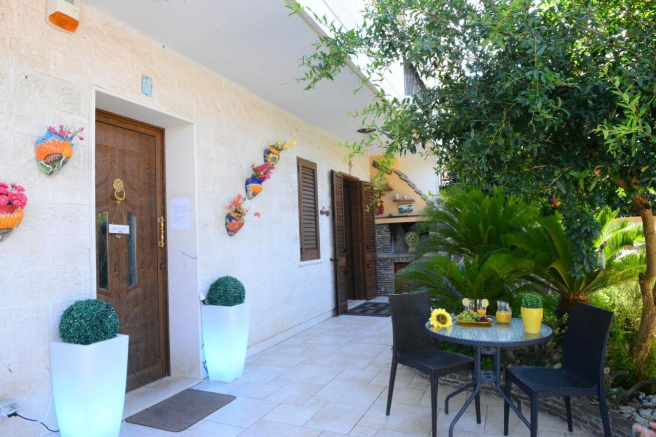 Profumo Di Mare B&B Gallipoli Eksteriør billede