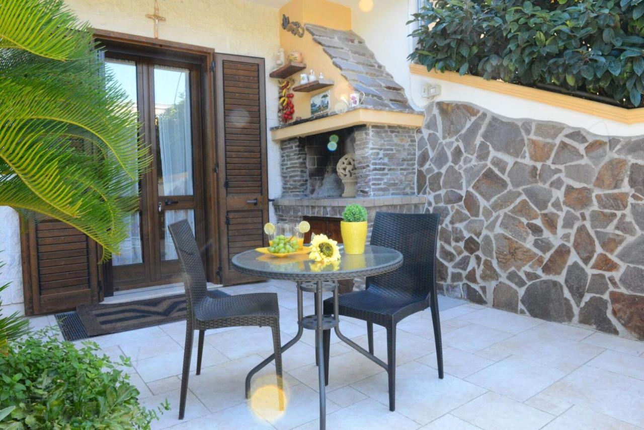 Profumo Di Mare B&B Gallipoli Eksteriør billede